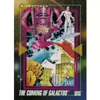 The Coming of Galactus