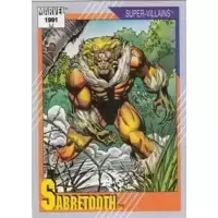 Sabretooth