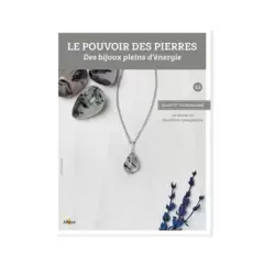 Quartz Tourmaliné