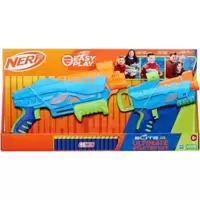 Nerf Elite Jr. - Ultimate Starter Set