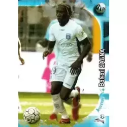 Bacary Sagna - Auxerre