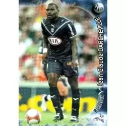 Jean-Claude Darcheville - Bordeaux