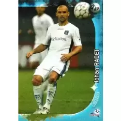 Johan Radet - Auxerre