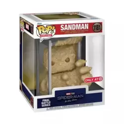 Spider-Man No Way Home - Sandman