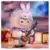 Pucky Festival Babies - Fluffy Rabbit Baby