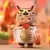 Pucky Festival Babies - Raijin Baby