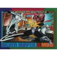 Silver Surfer / Morg FB