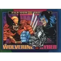 Wolverine / Cyber FB