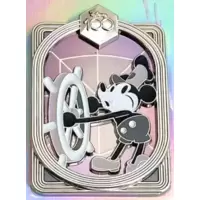 Celebrating 100 Years with Character Series 1 - Steamboat Willie