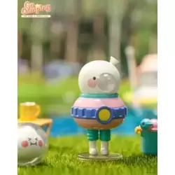Blowing Bubbles