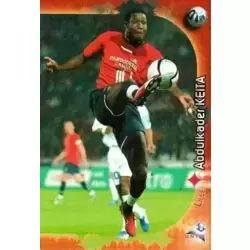 Abdulkader Keita - Lille