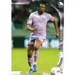 Albin Ebondo - Toulouse