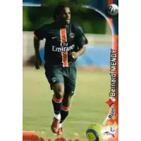 Bernard Mendy - PSG