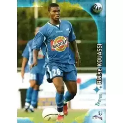 Blaise Kouassi - Troyes