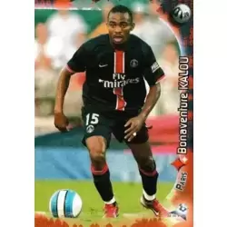 Bonaventure Kalou - PSG