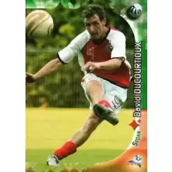 David Ducourtioux - Sedan