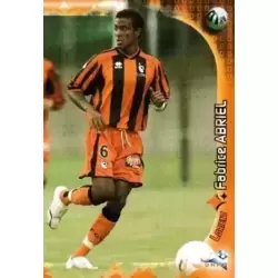 Fabrice Abriel - Lorient