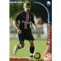 Jerome Rothen - PSG
