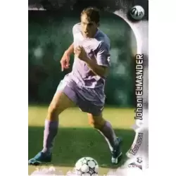 Johan Elmander - Toulouse
