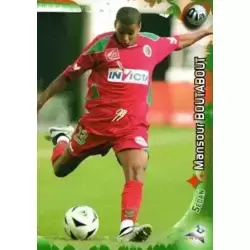 Mansour Boutabout - Sedan