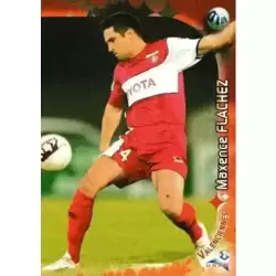 Maxence Flachez - Valenciennes