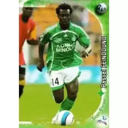 Pascal Feindouno - Saint-Étienne
