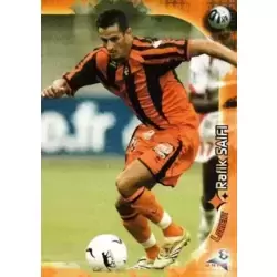 Rafik Saifi - Lorient