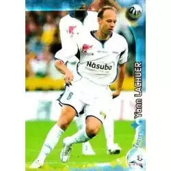 Yann Lachuer - Troyes