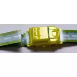 Voiture jaune