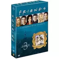 Friends - L'Intégrale Saison 3 - Édition 4 DVD