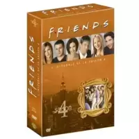 Friends - L'Intégrale Saison 4 - Édition 4 DVD