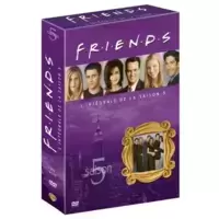 Friends - L'Intégrale Saison 5 - Édition 4 DVD
