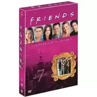 Friends - L'Intégrale Saison 7 - Édition 3 DVD