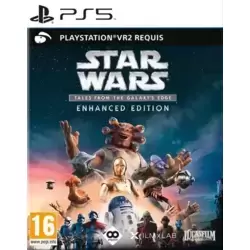 Star Wars - Tales From The Galaxy's Edge - Enhanced Edition