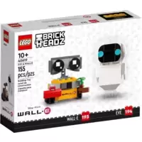 193 & 194 - EVE & WALL-E