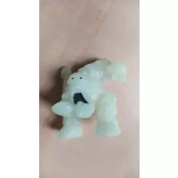 Ectoplasmic Phantom Glow in the Dark