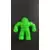 Golem Lime Green