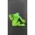 Monster in My Pocket - Series 2 - Merrow Lime Green