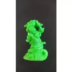 Undine Lime Green