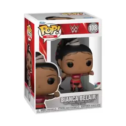 WWE - Bianca Belair