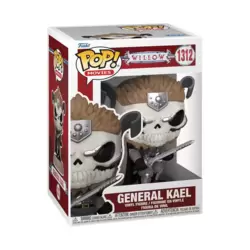 Willow - General Kael
