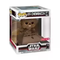 Jabba's Skiff Chewbacca