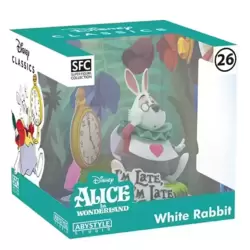 Alice in Wonderland - White Rabbit