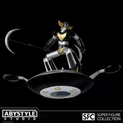Goldorak - Figurine Actarus - 53 - SFC - Super Figure Collection - Abystyle