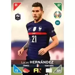 Lucas Hernández - France
