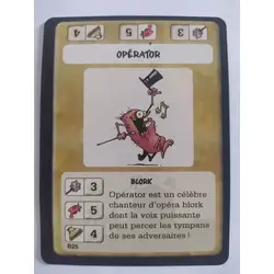 Opérator