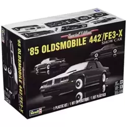 85 Oldsmobile 442/FE3-X