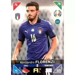 Alessandro Florenzi - Italy