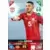 Euro 2020 : 2021 Kick Off - UEFA - Adrenalyn 2021 - Arijan Ademi - North Macedonia