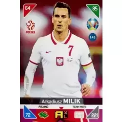 Arkadiusz Milik  - Poland